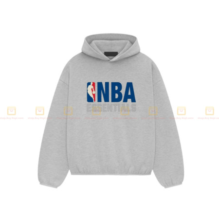 [국내배송] 피어오브갓 에센셜 NBA로고 후드